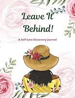 Algopix Similar Product 15 - Leave It Behind A Self Care Journal