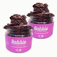 Algopix Similar Product 13 - Babbie Cookie Dough  Chocolate Brownie