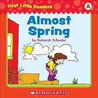 Algopix Similar Product 8 - First Little Readers Almost Spring