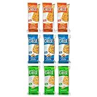 Algopix Similar Product 13 - Just the Cheese Bars Assortment 9 Pack