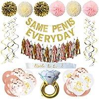 Algopix Similar Product 10 - Bachelorette Party Decorations Bridal