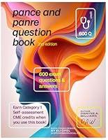 Algopix Similar Product 1 - PANCE AND PANRE QUESTION BOOK SECOND