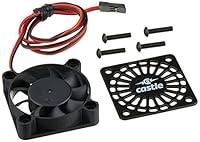 Algopix Similar Product 7 - Castle Creations 011010000 Fan 40mm