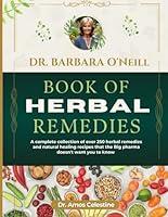 Algopix Similar Product 10 - DR BARBARA ONEILL BOOK OF HERBAL