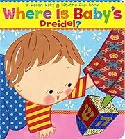 Algopix Similar Product 4 - Where Is Babys Dreidel A
