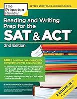 Algopix Similar Product 12 - Reading and Writing Prep for the SAT 