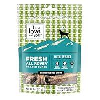 Algopix Similar Product 10 - I and love and you Fresh all Rover