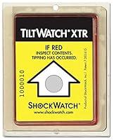 Algopix Similar Product 15 - TiltWatch XTR Tilt Indicator (10 Pack)