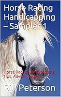 Algopix Similar Product 12 - Horse Racing Handicapping  Sampler 1