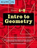 Algopix Similar Product 7 - Kumon Intro to GeometryGrades 68
