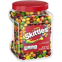 Algopix Similar Product 4 - Skittles Original Fruity Candy Jar