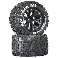 Algopix Similar Product 6 - Duratrax SixPack MT 28 2 Wheel Drive