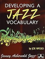 Algopix Similar Product 6 - Developing a Jazz Vocabulary