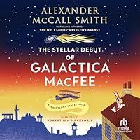 Algopix Similar Product 5 - The Stellar Debut of Galactica Macfee