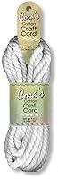 Algopix Similar Product 16 - Pepperell Cotton Craft Cord 6mmX50