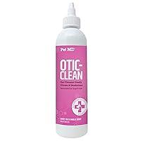 Algopix Similar Product 10 - Pet MD Otic Clean Dog Ear Cleaner for
