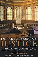 Algopix Similar Product 2 - In the Interest of Justice Great
