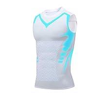 Algopix Similar Product 8 - New Qiawi Ionic Shaping Vest Version