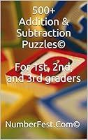 Algopix Similar Product 5 - 500 Addition  Subtraction Puzzles