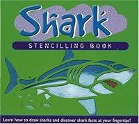 Algopix Similar Product 10 - Shark: Stencilling Book