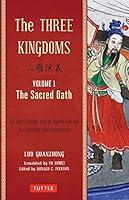 Algopix Similar Product 7 - The Three Kingdoms Volume 1 The