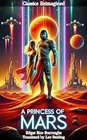 Algopix Similar Product 1 - A Princess of Mars Translated Modern