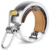 Algopix Similar Product 11 - Oi Luxe Bike Bell Small Silver