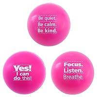 Algopix Similar Product 16 - Teacher Peach Stress Relief Balls Cute