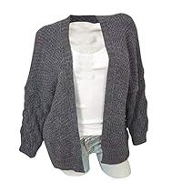 Algopix Similar Product 15 - Women Fall Cardigan Sweater Long Sleeve
