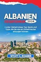 Algopix Similar Product 10 - Albanien Reisefhrer 2024