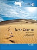 Algopix Similar Product 9 - Earth Science, Global Edition