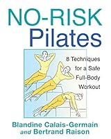 Algopix Similar Product 16 - NoRisk Pilates 8 Techniques for a