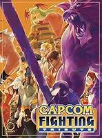 Algopix Similar Product 13 - Capcom Fighting Tribute