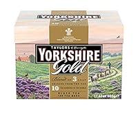 Algopix Similar Product 3 - Taylors of Harrogate Yorkshire Gold