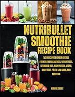 Algopix Similar Product 16 - Nutribullet Smoothie Recipe Book 150