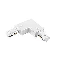 Algopix Similar Product 19 - WAC Lighting H Track Right L Connector