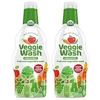 Algopix Similar Product 20 - Veggie Wash Organic Fruit  Vegetable