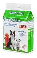 Algopix Similar Product 10 - IRIS USA Neat n' Dry Pet Training Pads
