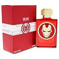 Algopix Similar Product 7 - Marvel Fragrance Eau de Toilette EDT