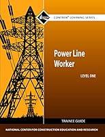 Algopix Similar Product 20 - Power Line Worker Trainee Guide, Level 1