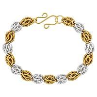 Algopix Similar Product 14 - Weave Got Maille Honey Sweetpea
