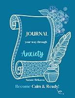 Algopix Similar Product 6 - Journal your way through anxiety