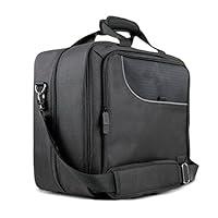 Algopix Similar Product 8 - USA Gear PS4 Pro  PS3 Console Carrying