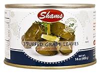 Algopix Similar Product 10 - Shams Stuffed Grape Leaves Large 63