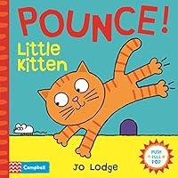 Algopix Similar Product 7 - Pounce! Little Kitten (Little Movers)