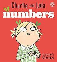 Algopix Similar Product 18 - Numbers: Board Book (Charlie and Lola)