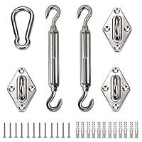 Algopix Similar Product 13 - LOVE STORY Hardware Kit 6 Inches
