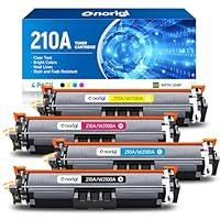 Algopix Similar Product 7 - Onorigi 210A Toner Cartridges 4 Pack