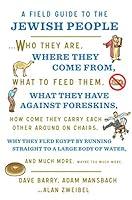 Algopix Similar Product 6 - A Field Guide to the Jewish People Who