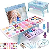 Algopix Similar Product 15 - Golray Frozen Makeup Sets for Girls